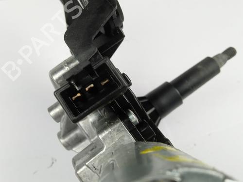 Rear wiper motor OPEL CORSA E (X15) 1.4 (08, 68) | BP13938498M102 