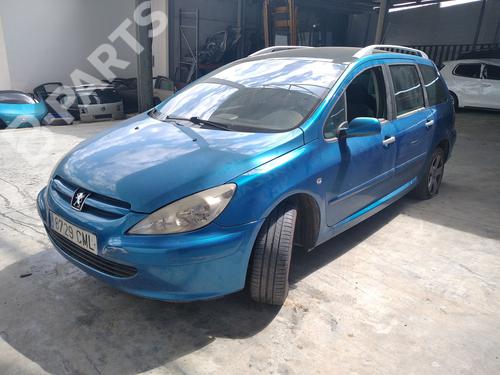 Rear left lock PEUGEOT 307 SW (3H)  | BP9985468C100 