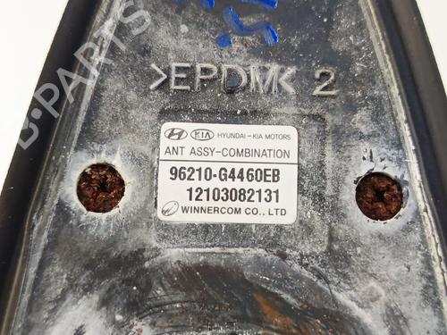 Antenne/Base HYUNDAI i30 (PDE, PD, PDEN) 2.0 N | BP33469859C140 - Image 3