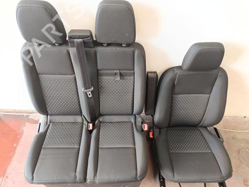 Seats set FORD TRANSIT CUSTOM V362 Bus (F3) 2.0 EcoBlue | BP32146580C78 