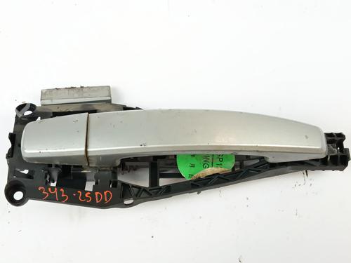 Used Front right exterior door handle CHEVROLET CRUZE (J300) 2.0 CDI (125 hp) 27340614