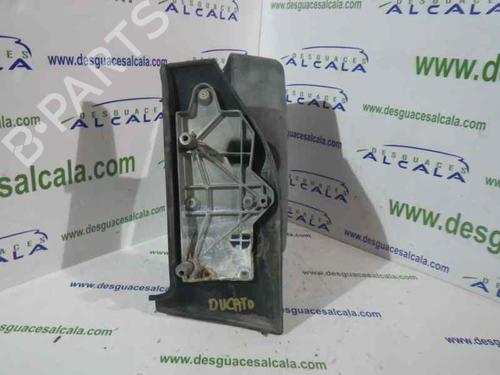 Left mirror FIAT DUCATO Platform/Chassis (230_)  | BP16170301C26 