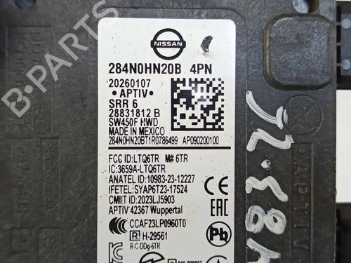 Electronic module NISSAN QASHQAI III (J12) 1.3 DIG-T | BP38065735M83 - Image 4