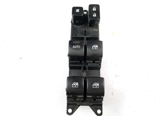Used Left front window switch Left front window switch MITSUBISHI OUTLANDER III (GG_W, GF_W, ZJ, ZL, ZK) 2.0 Hybrid 4WD (GG2W) (121 hp) 17694548 17694548