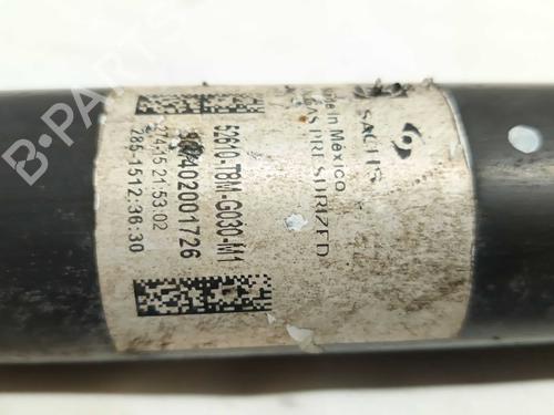 Left rear shock absorber HONDA HR-V (RU) 1.6 i-DTEC (RU8) | BP28515002M18 - Image 2