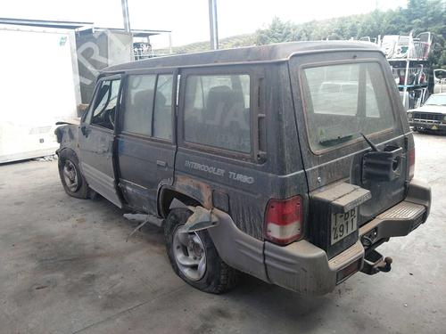 Front differential MITSUBISHI GALLOPER (JK-01)  | BP9984965M23  - Image 7