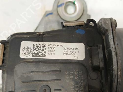 Front wiper motor ALFA ROMEO GIULIA (952_) 2.2 D (952AEM250, 952AEA250) | BP31638993M29 - Image 2
