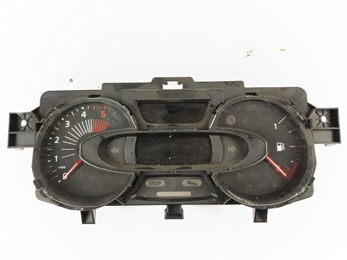 Used Instrument cluster RENAULT CAPTUR I (J5_, H5_) 1.5 dCi 90 (J5N4, J5M5, J5MW, J5M6, J5AL, J5AJ) (90 hp) 28624047