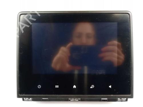 Used Display monitor Display monitor RENAULT CLIO V (B7_) 1.5 Blue dCi 100 (B7AD) (101 hp) 18085392 18085392