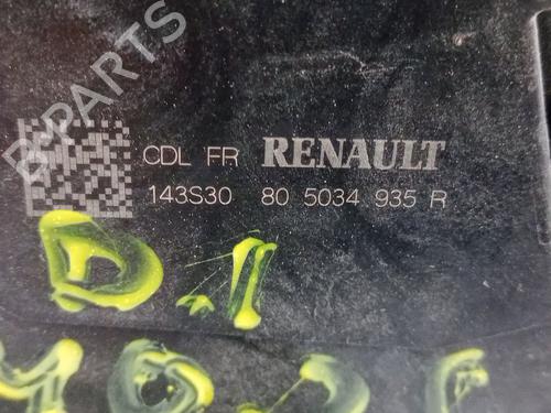 Front left lock RENAULT CAPTUR II (HF_) 1.0 TCe 90 ECO-G (HFM6) | BP29260861C98 