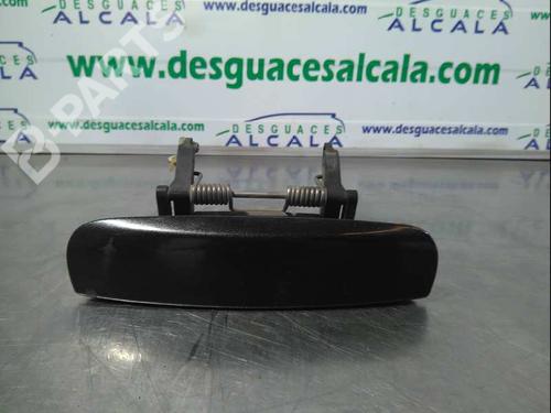 Used Front right exterior door handle AUDI A3 (8P1) 2.0 TDI 16V (140 hp) 9989766