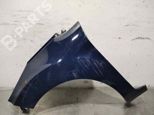 Used Left front fenders FORD FIESTA VI (CB1, CCN) [2008-2017]  10152097