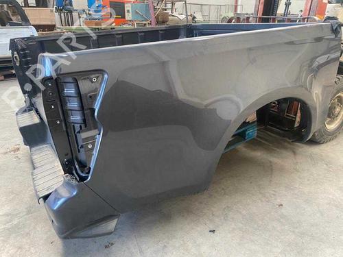 Used Rear bumper Rear bumper ISUZU D-MAX II (TFR, TFS) 1.9 Ddi (TFR87J) (163 hp) 40109438 40109438