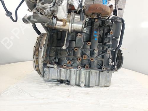 Engine AUDI A3 (8V1, 8VK) 1.6 TDI | BP32091660M1  - Image 7