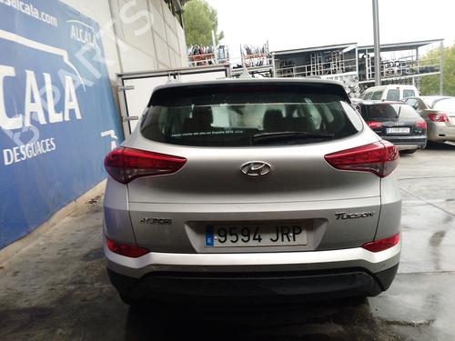 Mass air flow sensor HYUNDAI TUCSON (TL, TLE) 1.7 CRDi | BP30103814M95 