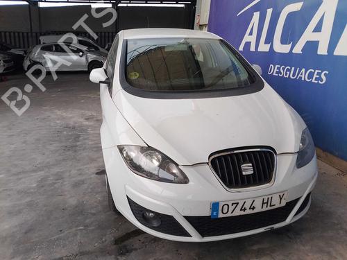 Climate control SEAT ALTEA (5P1) 1.6 TDI | BP34187525I5 - Image 9