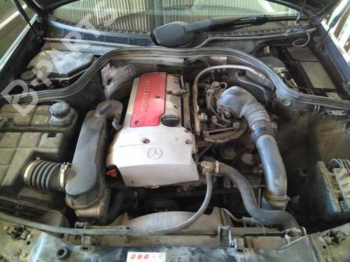 Starter MERCEDES-BENZ CLK (C208) CLK 200 Kompressor (208.345) | BP9990174M8 