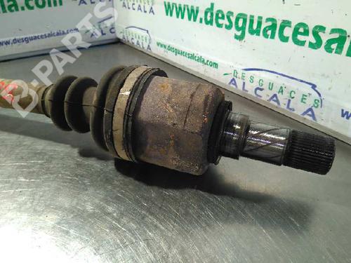 Left front driveshaft RENAULT MEGANE II Estate (KM0/1_)  | BP9991969M38 