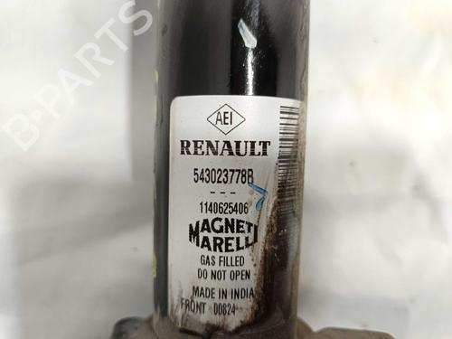 Left front shock absorber RENAULT KANGOO Express (FW0/1_) 1.5 dCi 115 (FW17) | BP40109649M16 - Image 4