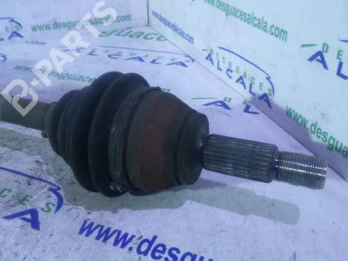 Left front driveshaft FORD FIESTA VI (CB1, CCN)  | BP9988872M38 