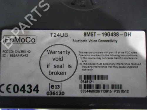 Electronic module CITROËN XSARA (N1) 1.9 TD | BP11389312M83 