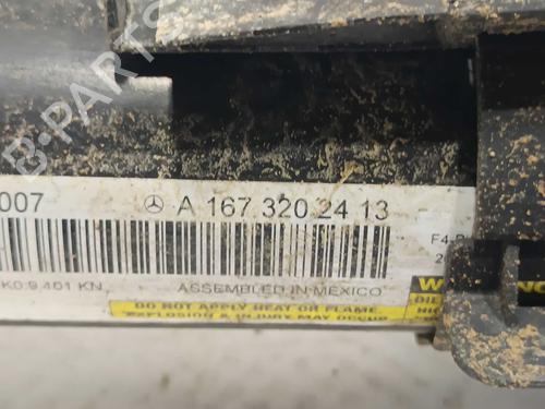 Left front shock absorber MERCEDES-BENZ GLE (V167) GLE 350 de 4-matic (167.117) | BP36041111M16 - Image 4