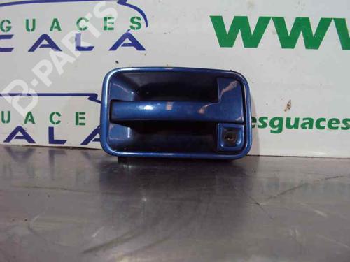 Used Front left exterior door handle CITROËN EVASION MPV (22, U6) [1994-2002]  9989951