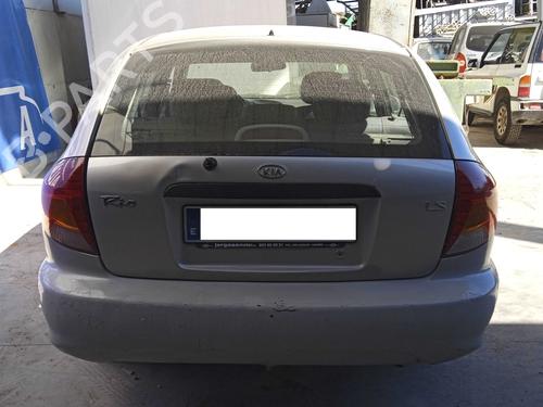 Front left lock KIA RIO I Hatchback (DC) | BP9984677C98 - Image 5