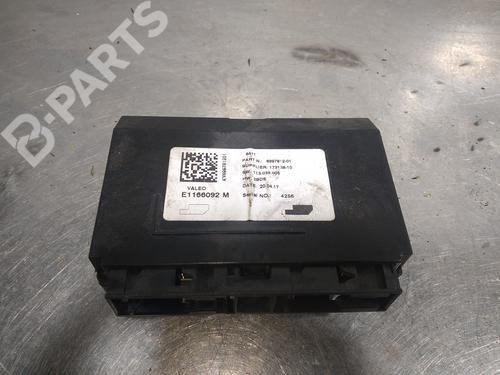 Used Electronic module BMW X1 (F48) sDrive 18 d (150 hp) 10094029