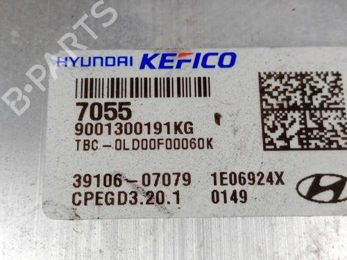 Engine control unit (ECU) HYUNDAI i20 III (BC3, BI3) 1.0 T-GDI | BP24607922M57 - Image 4