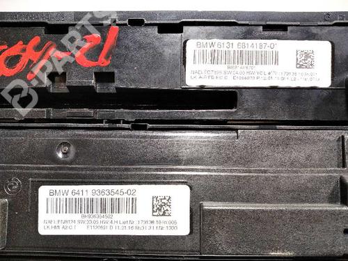 Climate control BMW 3 (F30, F80) 318 d | BP10109718I5 