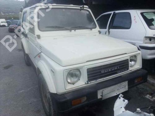 Used Parts SUZUKI SAMURAI Closed Off-Road Vehicle (SJ_)    1074162