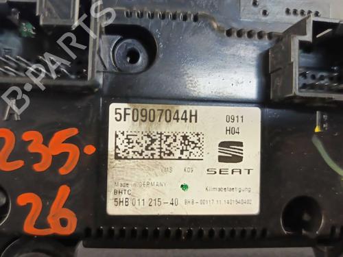 Climate control SEAT LEON (5F1) 1.2 TSI | BP34446283I5 - Image 3