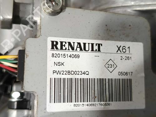 Steering column RENAULT KANGOO Express (FW0/1_) 1.5 dCi 75 (FW07, FW10, FW04) | BP37713283M21 - Image 6