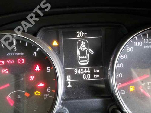 Steering column NISSAN QASHQAI / QASHQAI +2 I (J10, NJ10, JJ10E) 1.6 dCi | BP10930251M21 