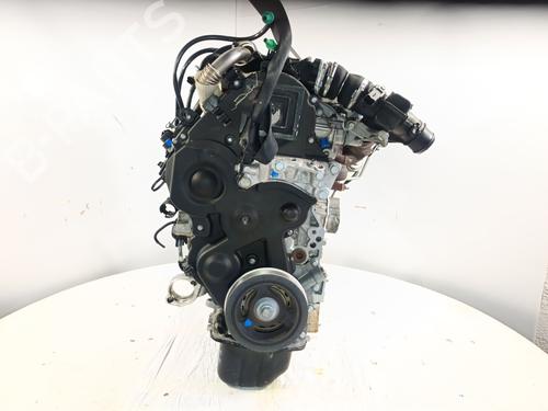 Used Engine Engine PEUGEOT 207 (WA_, WC_) 1.6 HDi (90 hp) 34583401 34583401