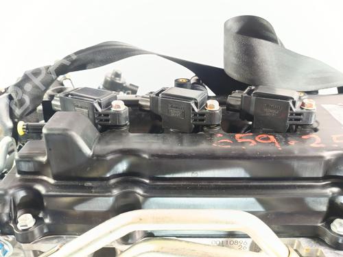 Motor MITSUBISHI MIRAGE / SPACE STAR VI Hatchback (A0_A) 1.2 (A03A) | BP29973402M1