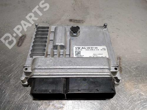 Used Engine control unit (ECU) Engine control unit (ECU) SEAT IBIZA IV (6J5, 6P1) 1.4 TDI (90 hp) 10143201 10143201