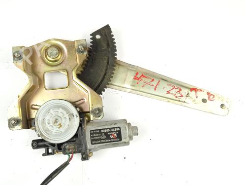 Used Rear right window mechanism HYUNDAI ATOS PRIME (MX) [1999-2025]  15369573