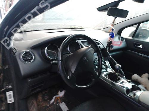 Right front window switch PEUGEOT 3008 I MPV (0U_) 1.6 HDi | BP23087907I26 - Image 11