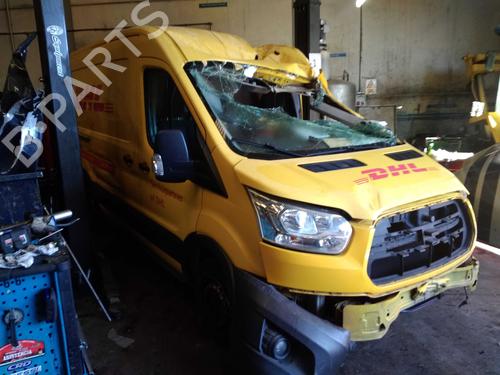 Right sun visor FORD TRANSIT V363 Van (FCD, FDD) 2.2 TDCi | BP10028009I2 - Image 5
