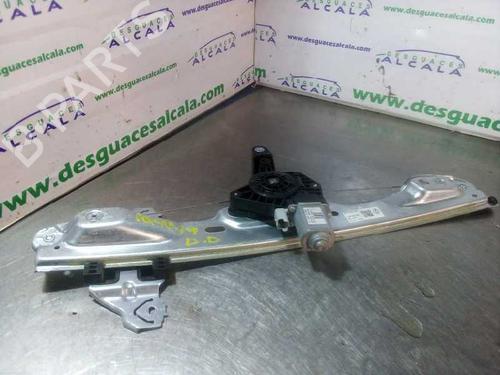 Used Front right window mechanism Front right window mechanism RENAULT KADJAR (HA_, HL_) [2015-2026] 10930180 10930180