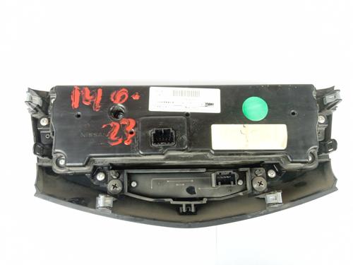 Climate control NISSAN QASHQAI II (J11, J11_)  | BP12127382I5 