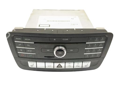 Used Radio Radio MERCEDES-BENZ A-CLASS (W176) A 220 d (176.003) (177 hp) 36051242 36051242