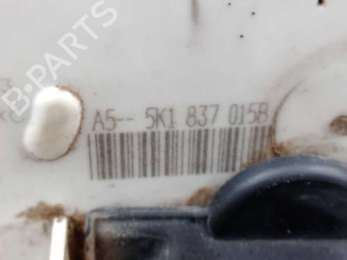 Front left lock VW GOLF VI (5K1) 2.0 TDI | BP23551676C98 - Image 2
