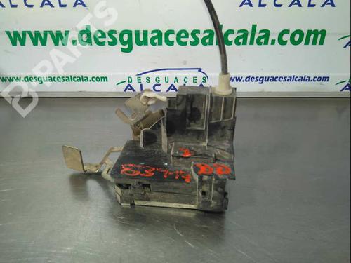 Used Front right lock Front right lock PEUGEOT BOXER Van (244) [2001-2026] 9989889 9989889