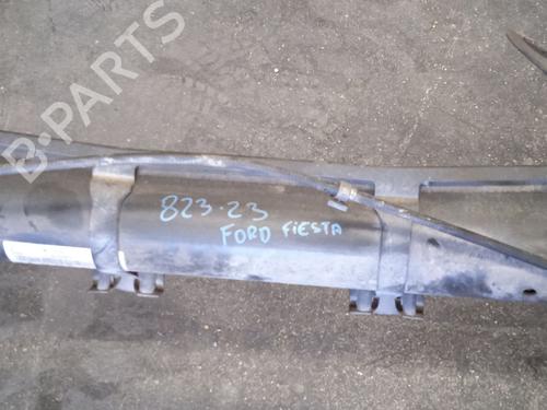 Rear axle FORD FIESTA VII (HJ, HF)  | BP17694738M2 