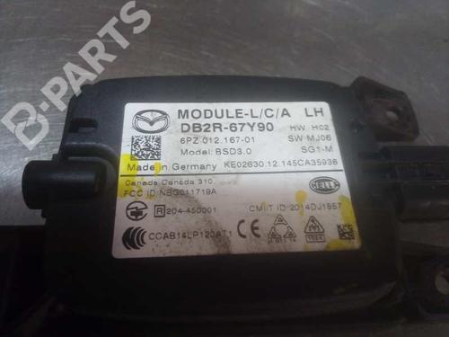 Electronic module MAZDA CX-3 (DK)  | BP10751656M83 