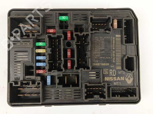 Used Fuse box Fuse box DACIA SANDERO III 1.0 TCe 90 (91 hp) 29357578 29357578