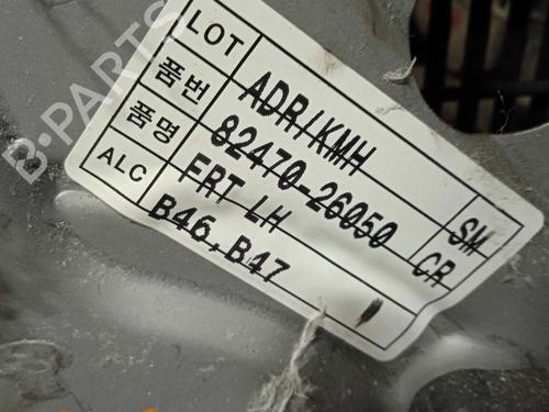 Front left window mechanism HYUNDAI SANTA FÉ I (SM) 2.0 CRDi 4x4 | BP29285342C22 - Image 3